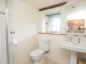 Llain Fadarn - Salle de bain