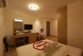Minh Tam Hotel & Spa 3/2 - Room