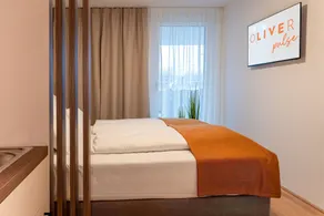 OLIVER pulse I Apartments with self check-in - Habitación