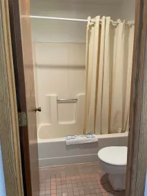 Centralia Inn - Salle de bain
