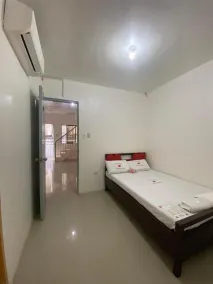 WJV INN MARIBAG0 - Chambre