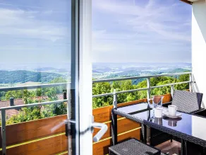 Ferienpark Geyersberg inklusive aktivCARD Bayerischer Wald - View from room