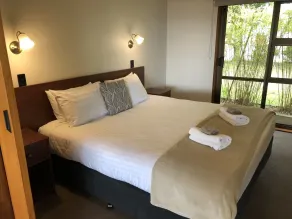 Half Moon Bay Motel - Habitación
