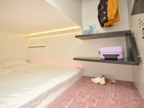 CityHub Amsterdam - Chambre