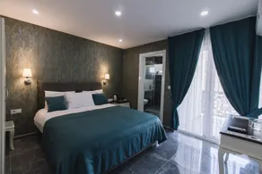 Melrose Pansiyon - Habitación