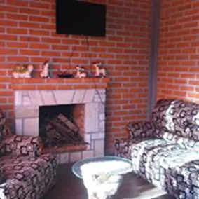Cabañas villa de San Miguel - Intérieur