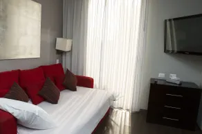 Suites Ganges - Quarto