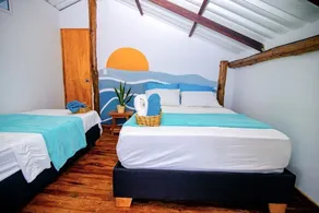 Solarium Beach Club - Chambre