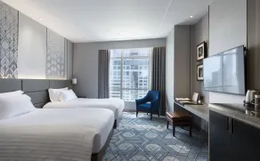Centara Grand at CentralWorld - Chambre
