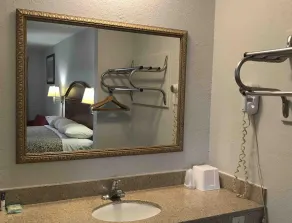 Walnut Inn - Checotah - Badeværelse