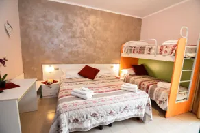 Hotel Cima d'Oro - Room