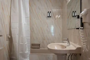 Hotel Marco Polo by Nexta - Bathroom