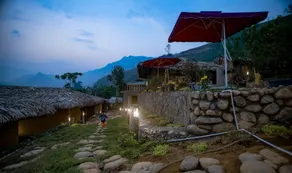 Sapa Eco Bungalows & Spa - View from room