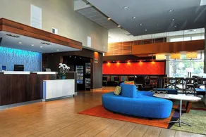 Fairfield Inn & Suites by Marriott Los Angeles Rosemead - Réception