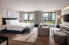 Radisson Hotel Chateau de Bangkok - Quarto