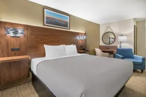 Quality Inn & Suites near Owensboro & Holiday World GOLD AWARD WINNER - Værelse