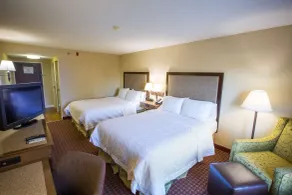 Hampton Inn Washington - Habitación