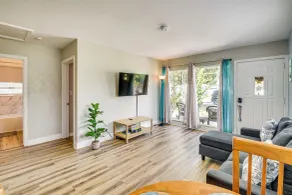 4 Mi to Daytona Boardwalk & Beaches: Cute Cottage - Interiør