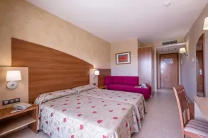 Hotel California Palace - Chambre