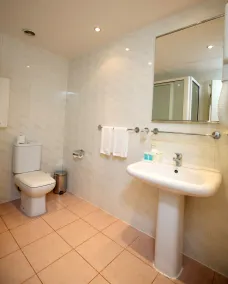 Europe Hotel - Room
