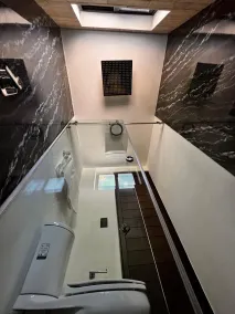 Cabañas Raíces del Cielo - Salle de bain