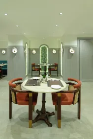 Enrise By Sayaji Amravati - Restaurant