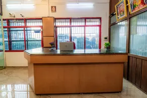 Itsy Hotels Mansi - Réception