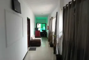 Hotel Red Stone - Sala de estar do lobby