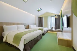 CHECK inn MAGI Kids Hotel - Room