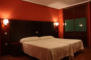 Hotel Tremazal - Zimmer