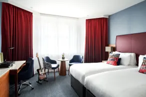 The Cumberland, London - Chambre