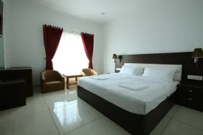 THEERTHA INTERNATIONAL - Zimmer