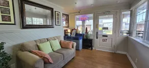 Beston Inn Seattle - Réception