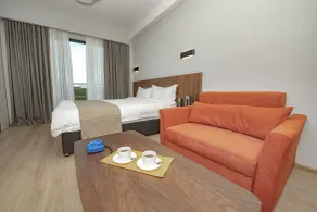 Crystal Residence Apartment - Chambre