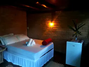 Pousada Magia da Mata - Room