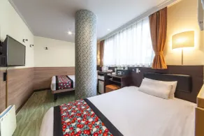 Dotonbori Hotel - Chambre