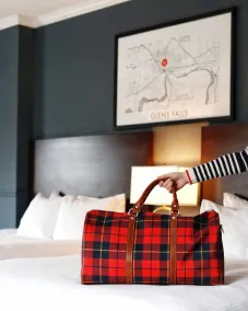 The Queensbury Hotel - Room