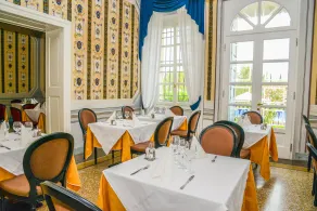 Hotel Antico Monastero - Restaurante