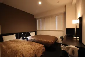 AZ Inn Higashi Omi Notogawa Ekimae - Room