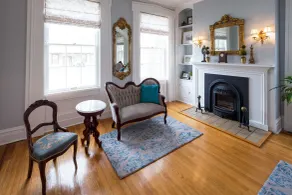 Aldrich Guest House - Hall