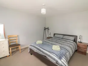 Curragh Cottage - Room