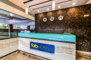 Hotel Sahar Garden Near Mumbai International Airport - Reception