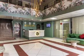 Berrak Su Hotel - Reception