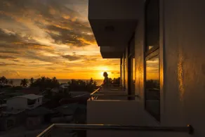 Rekidhiye Inn - Vistas desde la habitación