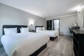 Motel Newstar Laval - Chambre