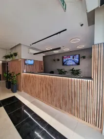 Art Hotel's Sosnowiec - Réception