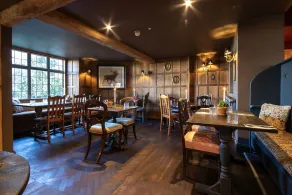 The White Hart, Wroughton - Restaurant