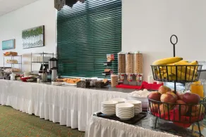 Days Inn by Wyndham Oromocto Conference Centre - Restaurant