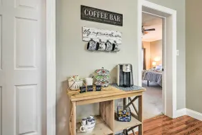 Stokesdale Vacation Rental w/ Game Room! - Innvendig