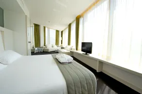 Mercure Nerocubo Rovereto - Room